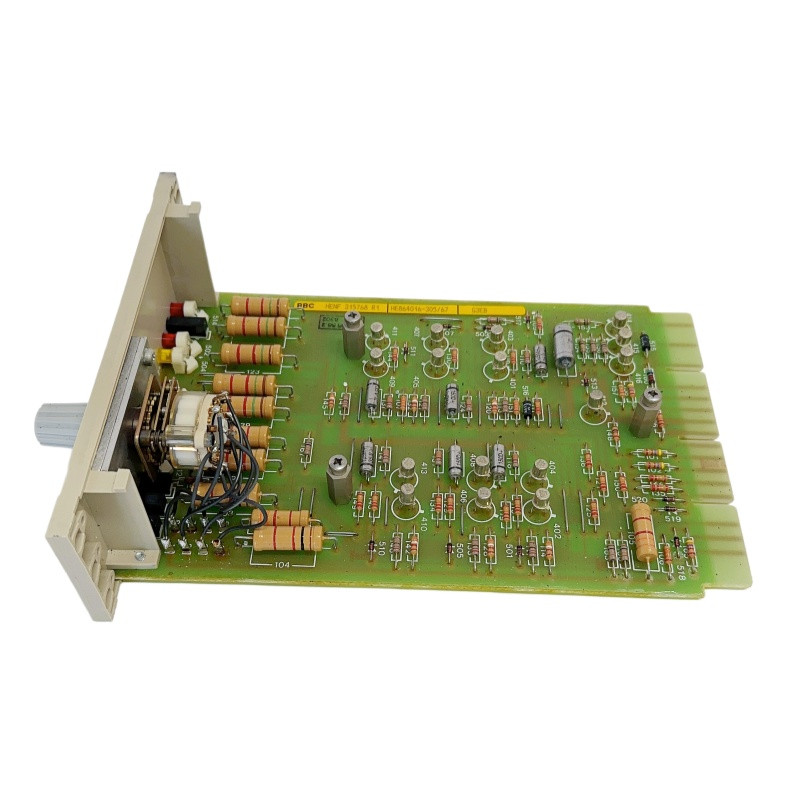 ABB G3EB HENF315768R1 Advanced Industrial Control Module | Precision Automation Solution0